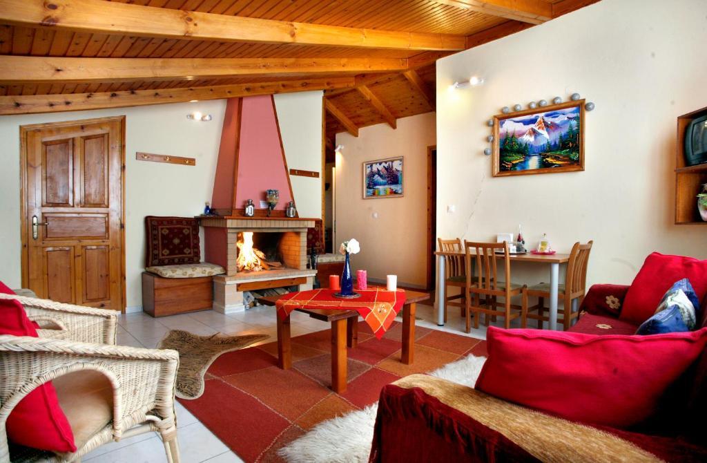 Apartamento Patriko Arájova Habitación foto