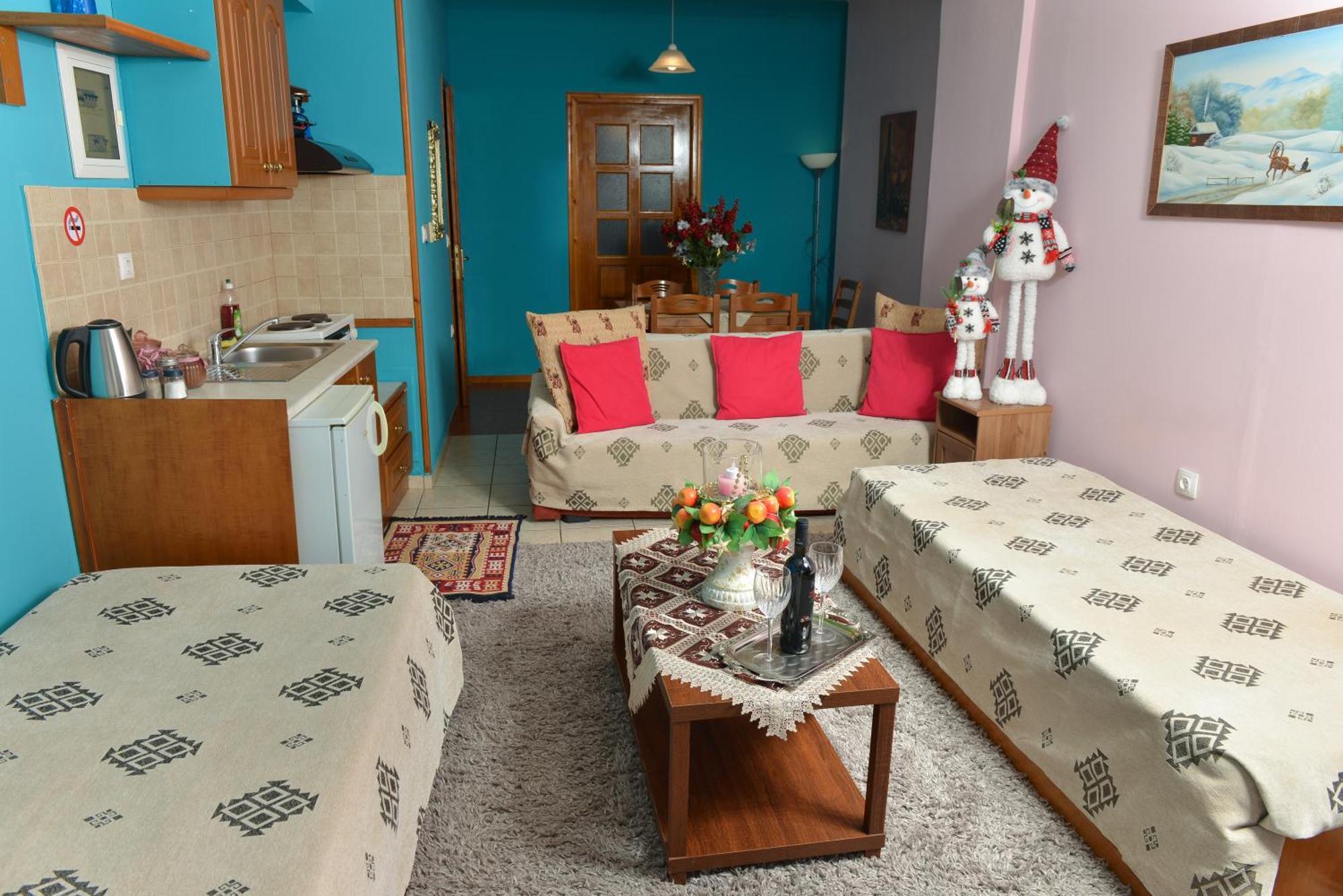 Apartamento Patriko Arájova Exterior foto