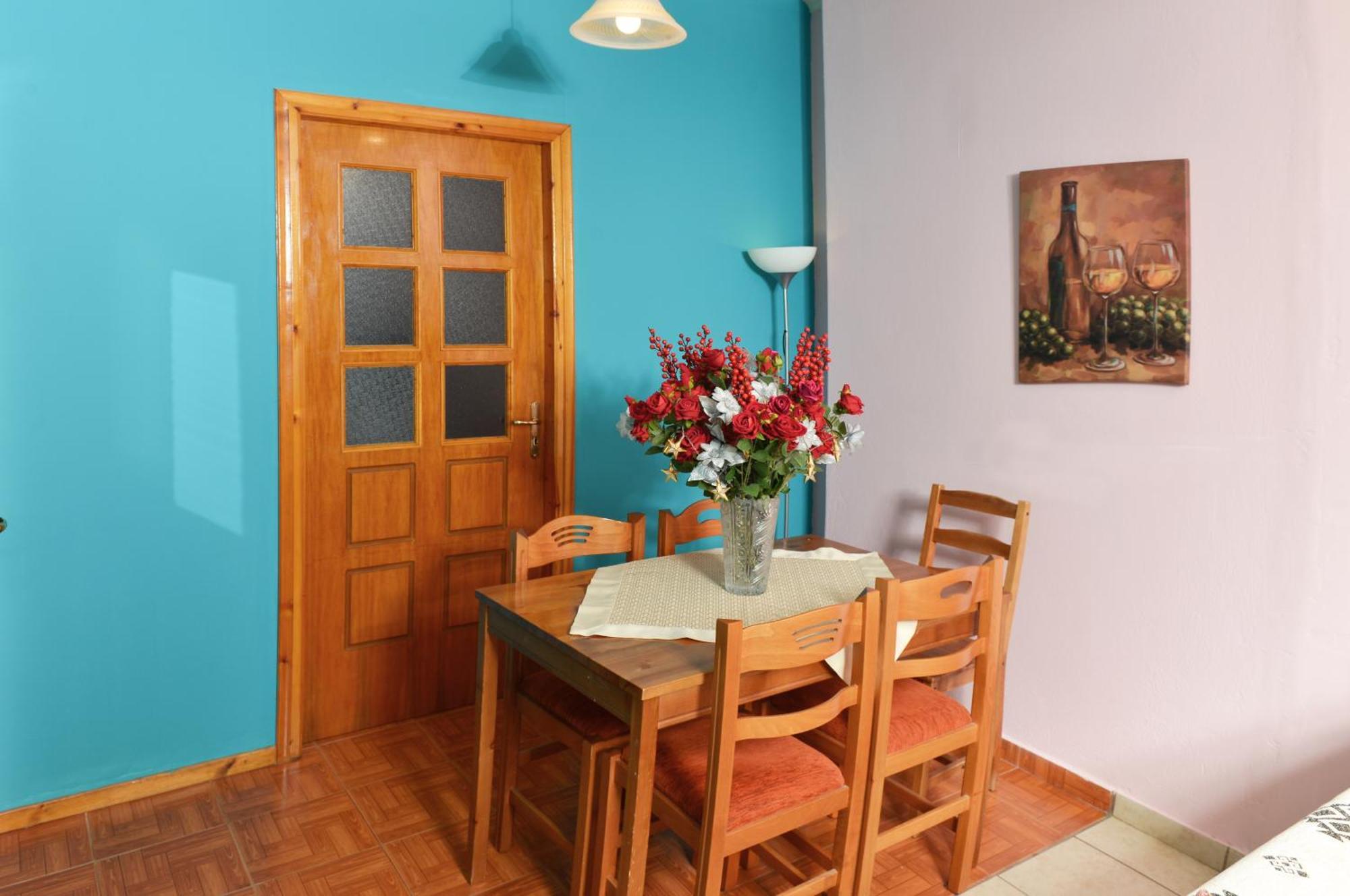 Apartamento Patriko Arájova Exterior foto